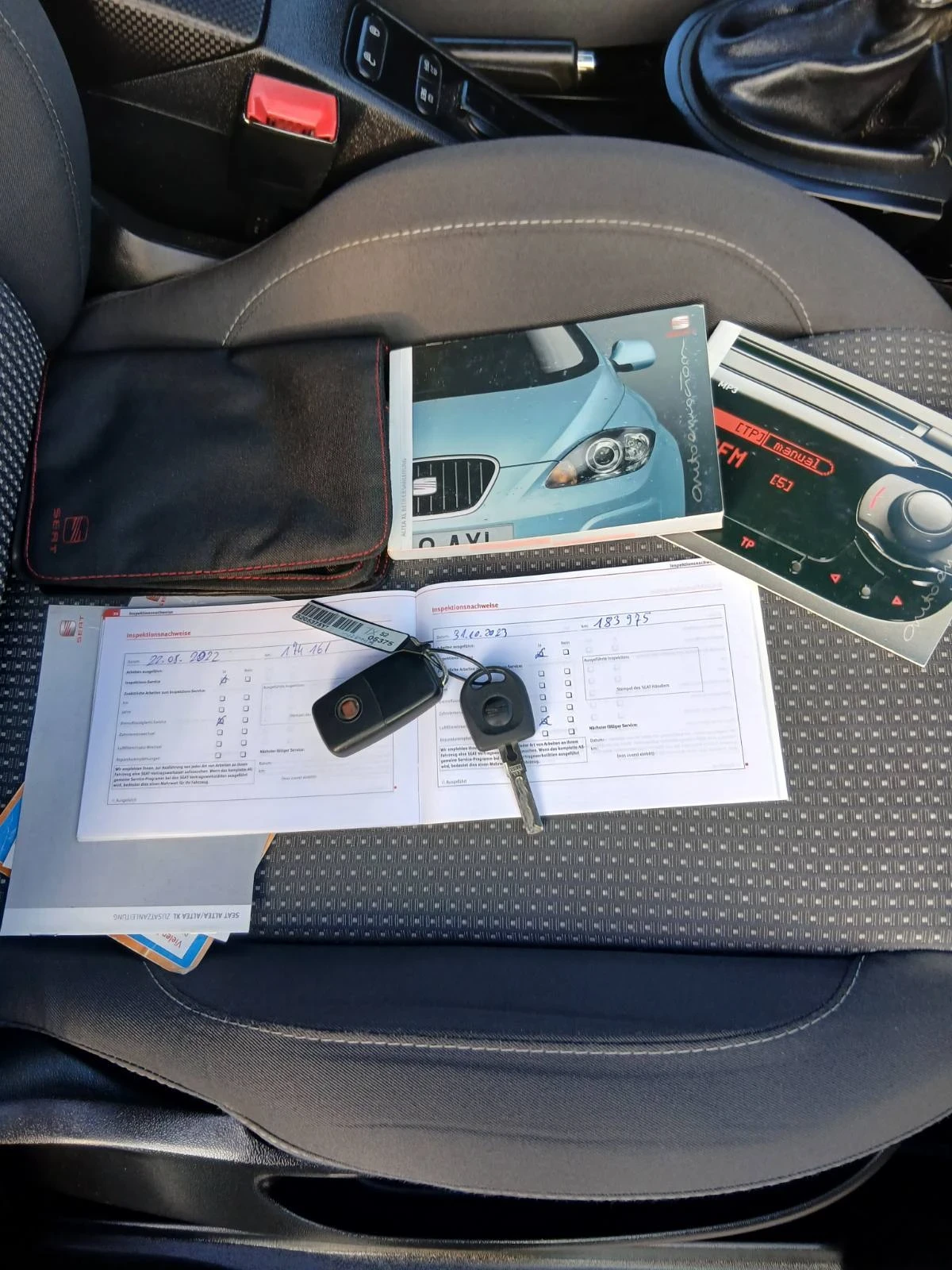 Seat Altea XL-4X4/1.9TDI-105HP | Mobile.bg   15