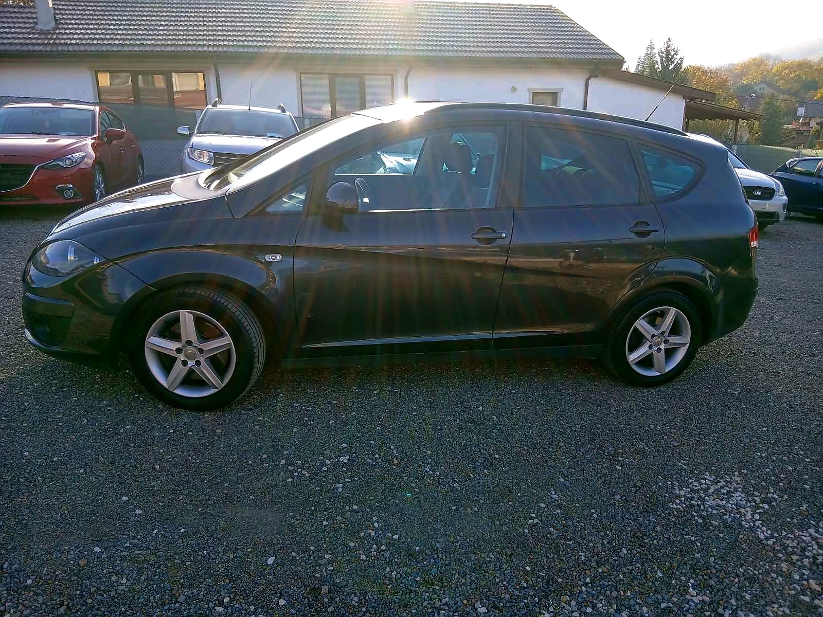 Seat Altea XL-4X4/1.9TDI-105HP | Mobile.bg   2