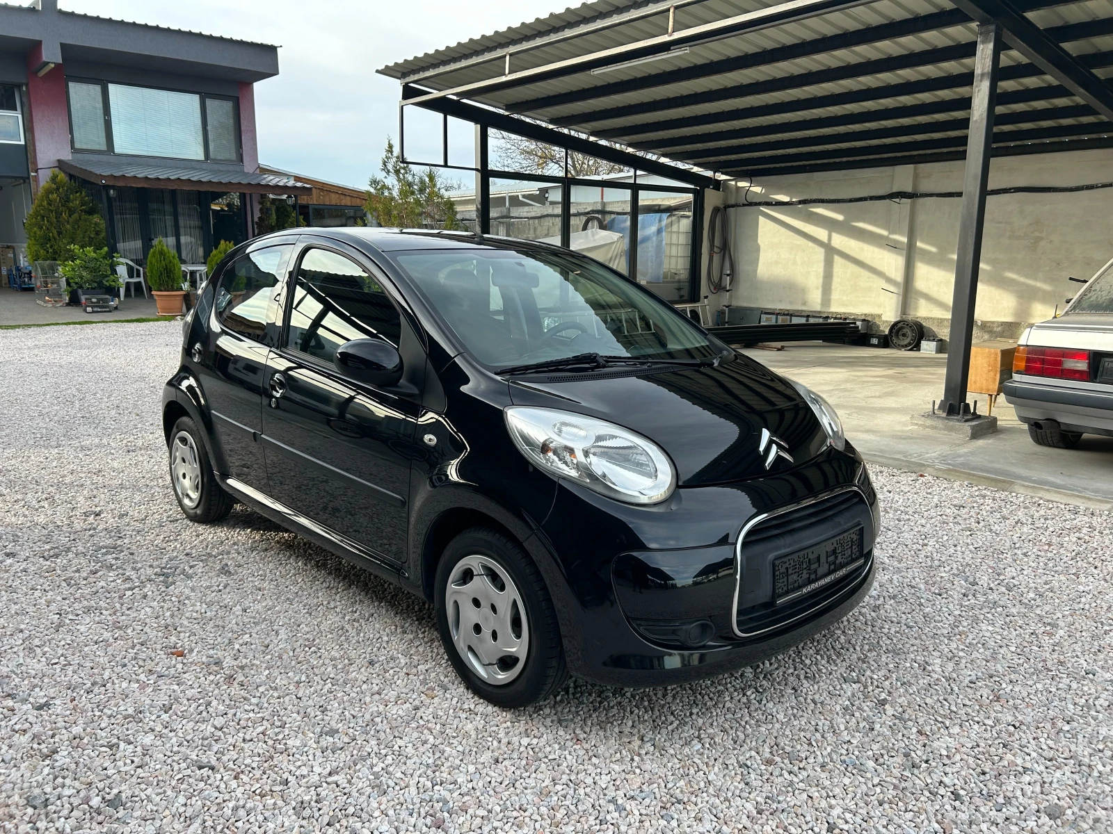 Citroen C1 1, 0 BENZIN | Mobile.bg   12