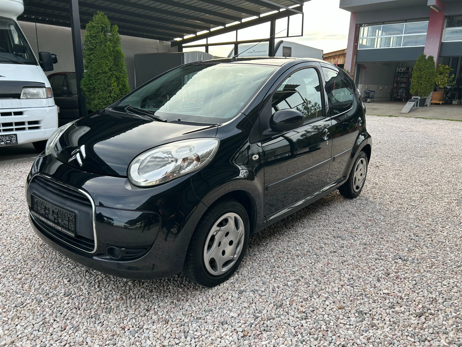 Citroen C1 1, 0 BENZIN | Mobile.bg   6