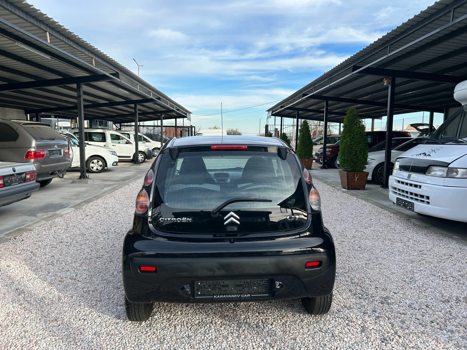 Citroen C1 1, 0 BENZIN | Mobile.bg   9