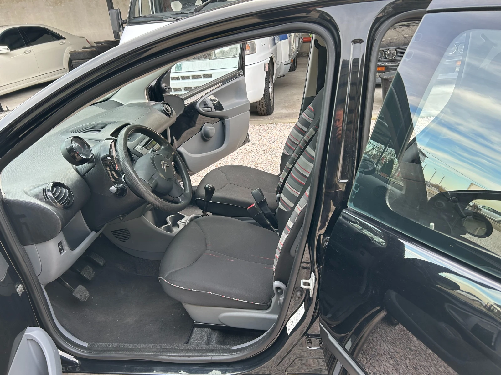 Citroen C1 1, 0 BENZIN | Mobile.bg   2