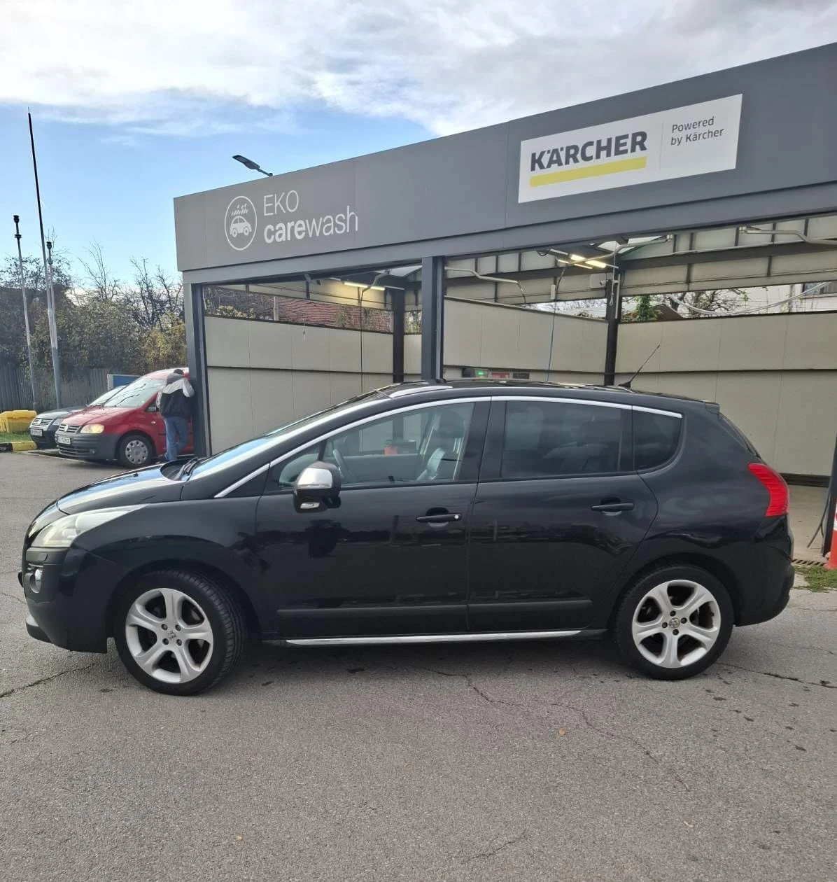 Peugeot 3008 2.0 Féline -- /// | Mobile.bg   4