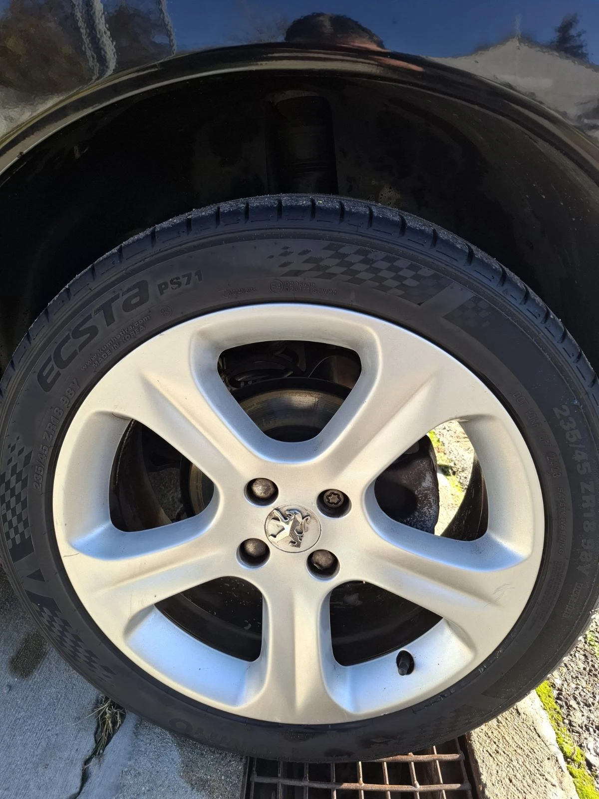 Peugeot 3008 2.0 Féline -- /// | Mobile.bg   12