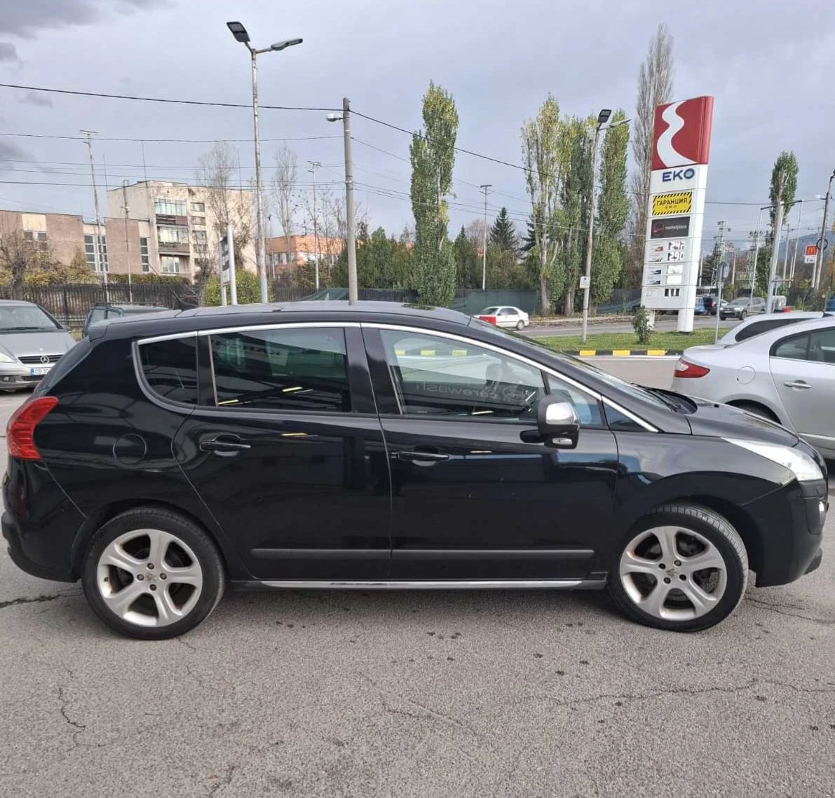 Peugeot 3008 2.0 Féline -- /// | Mobile.bg   3