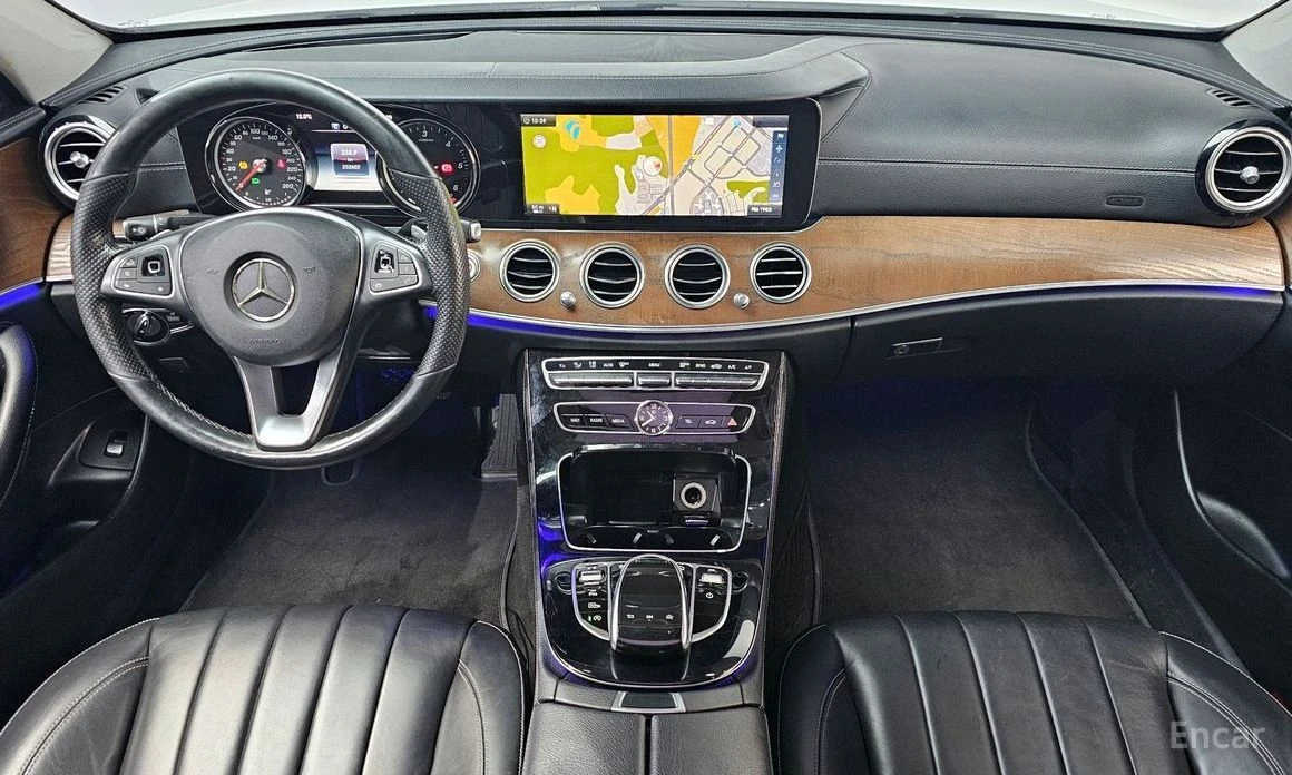 Mercedes-Benz E 220 | Mobile.bg   7