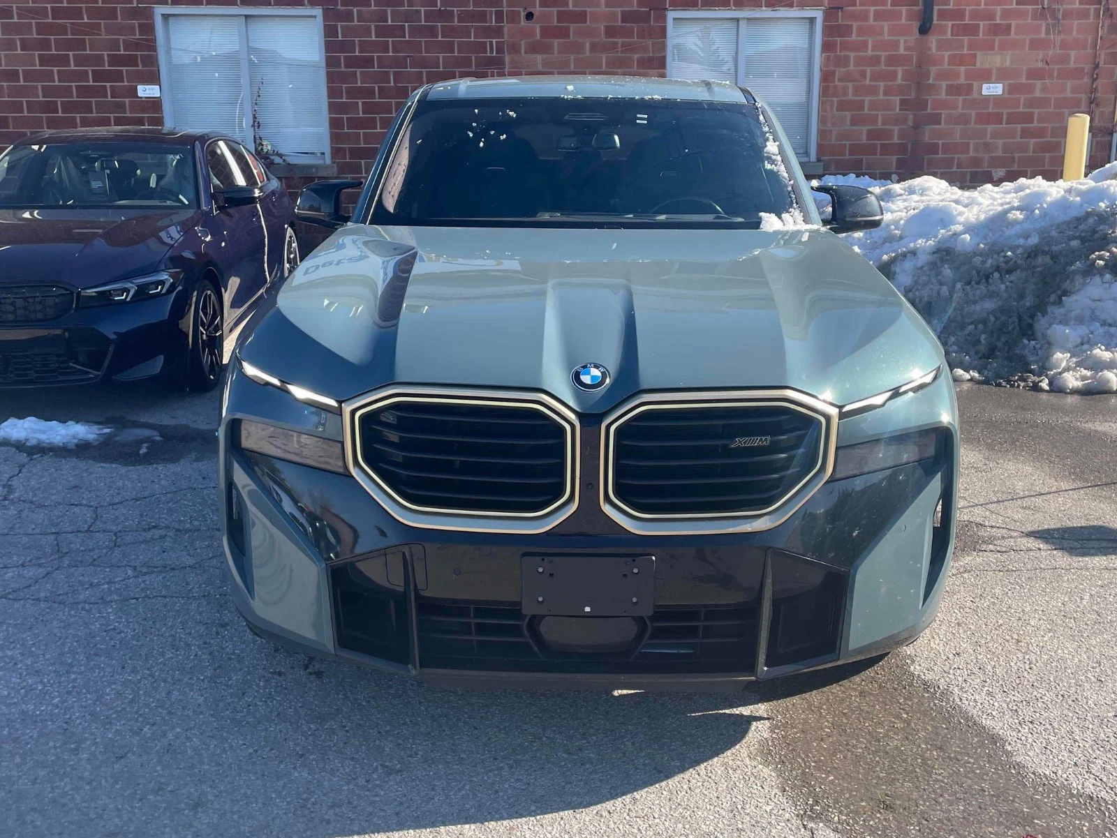 BMW XM CARFAX АВТО КРЕДИТ  - изображение 2