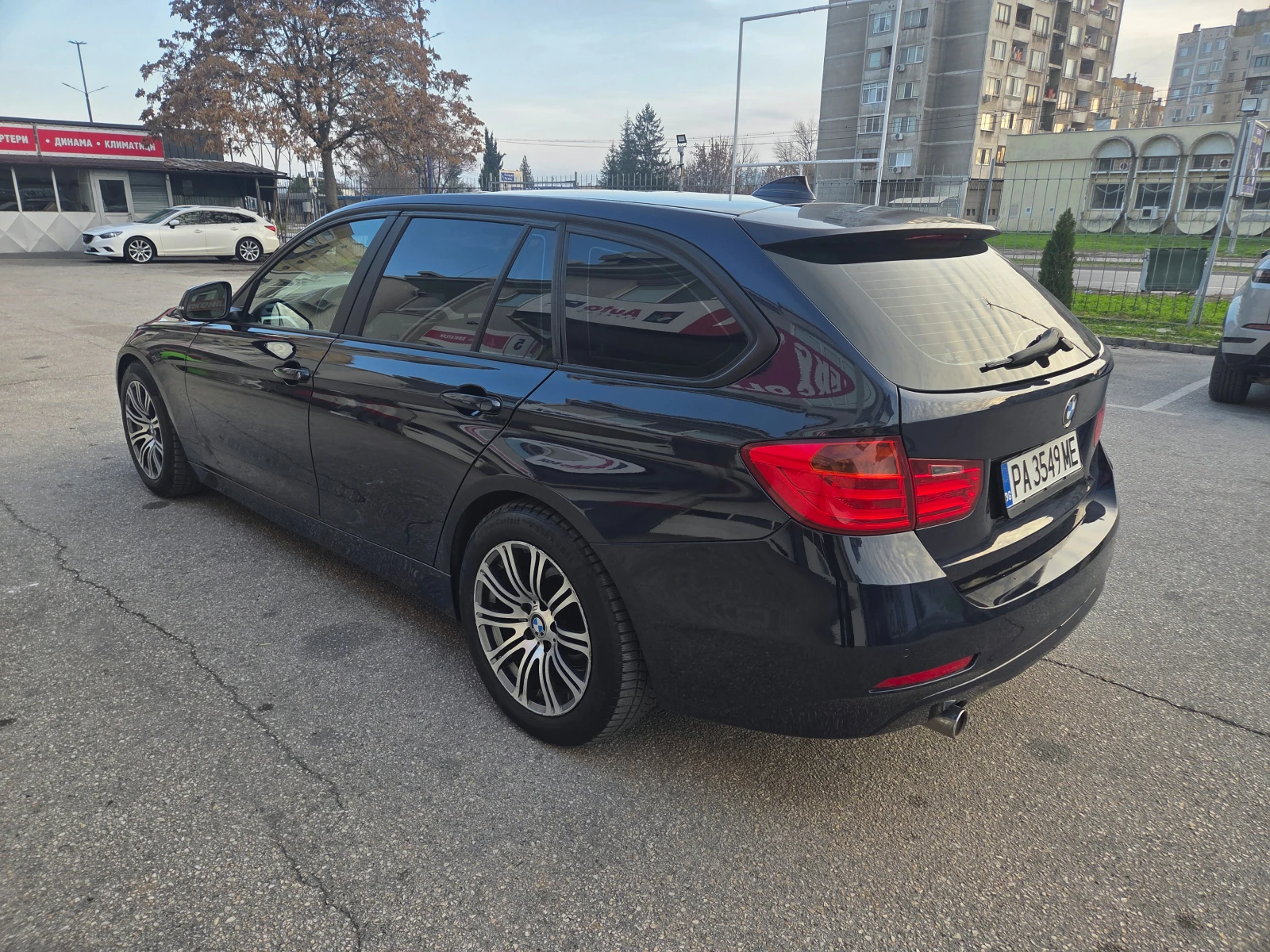 BMW 320 d/AT/NAVI | Mobile.bg � ����������� 3
