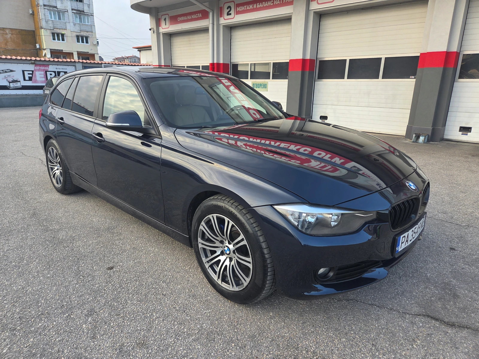 BMW 320 d/AT/NAVI | Mobile.bg � ����������� 7