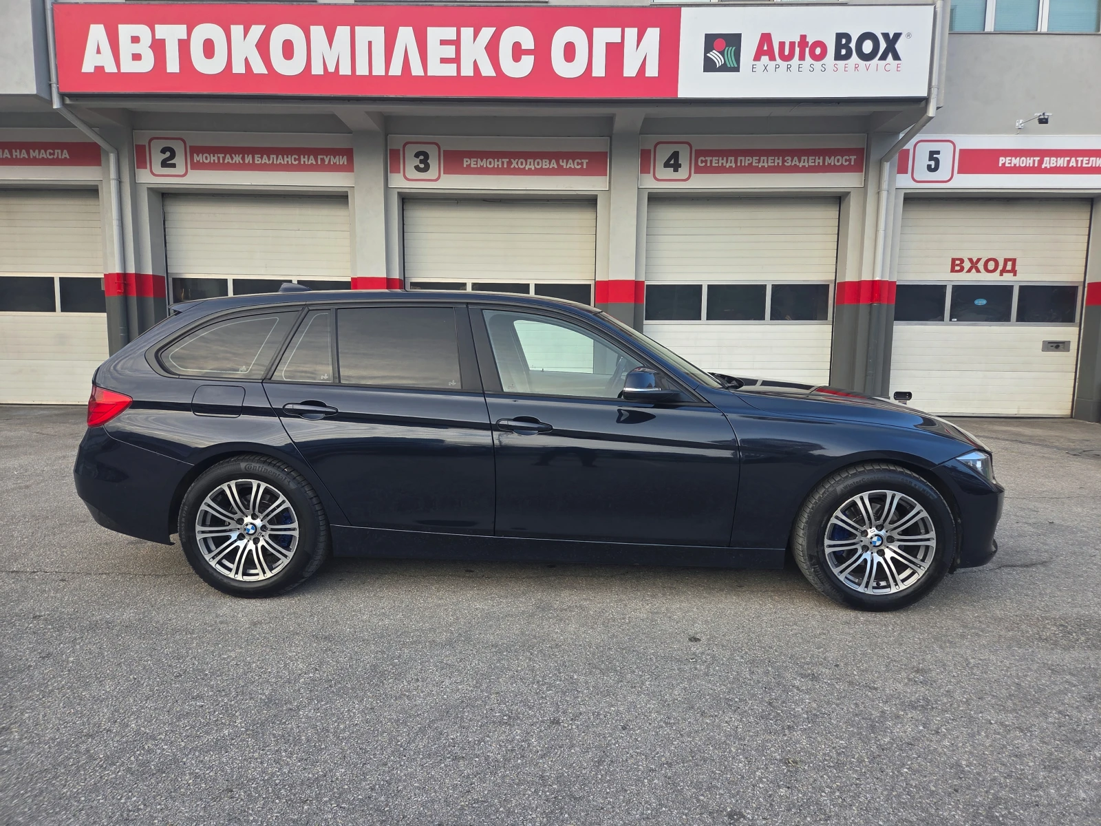 BMW 320 d/AT/NAVI | Mobile.bg � ����������� 6