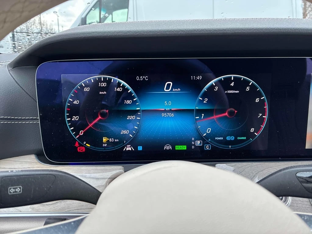 Mercedes-Benz E 450 * CARFAX * БЕЗ ПЪРВОНАЧАЛНА ВНОСКА - изображение 8