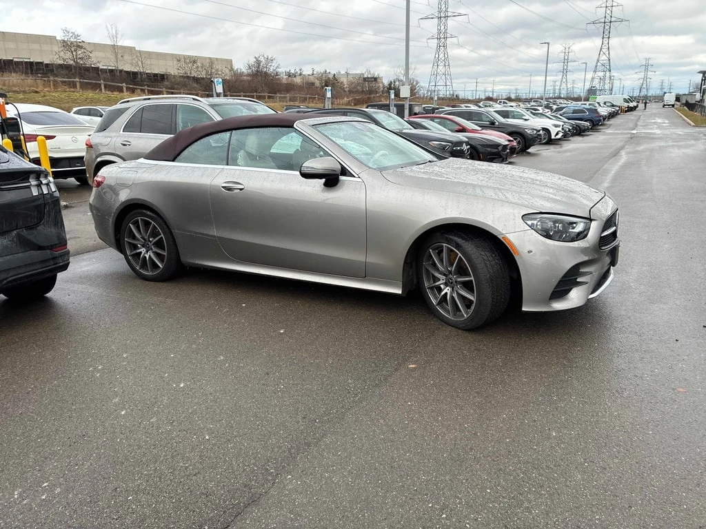 Mercedes-Benz E 450 * CARFAX * БЕЗ ПЪРВОНАЧАЛНА ВНОСКА - изображение 3