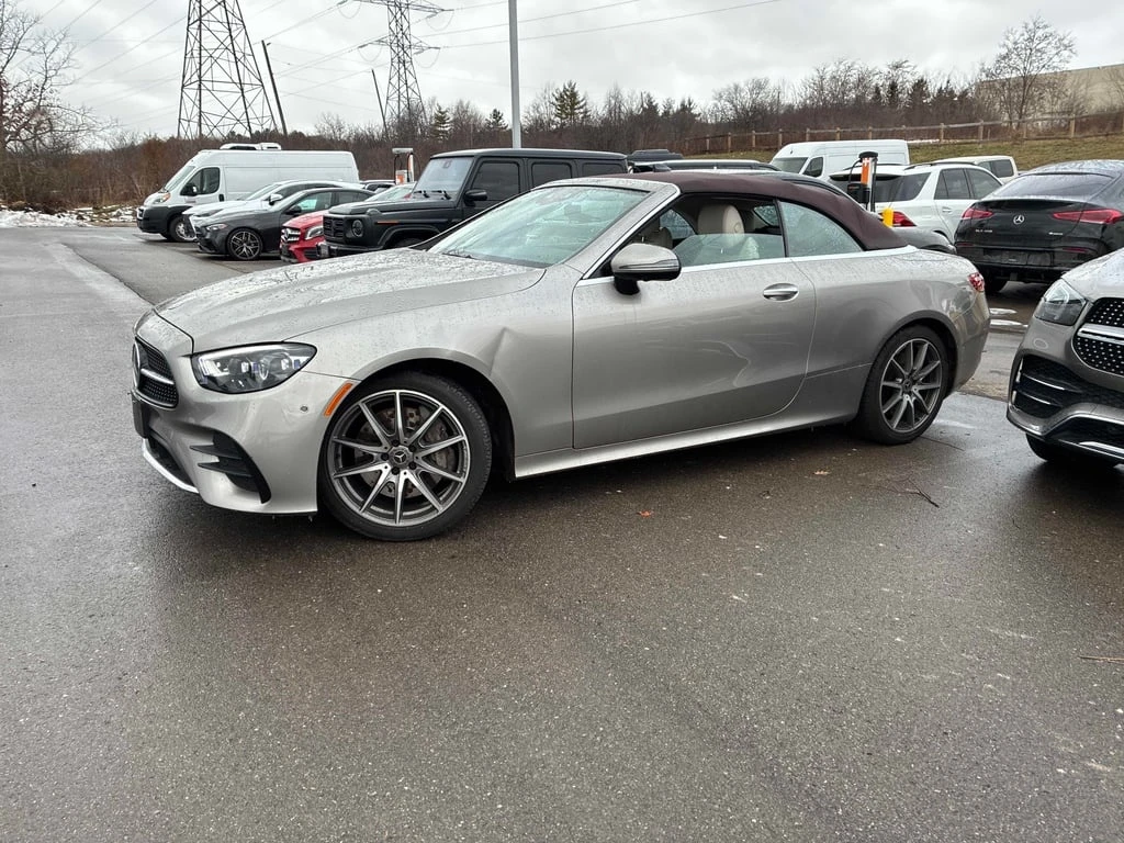 Mercedes-Benz E 450 * CARFAX * БЕЗ ПЪРВОНАЧАЛНА ВНОСКА - изображение 2