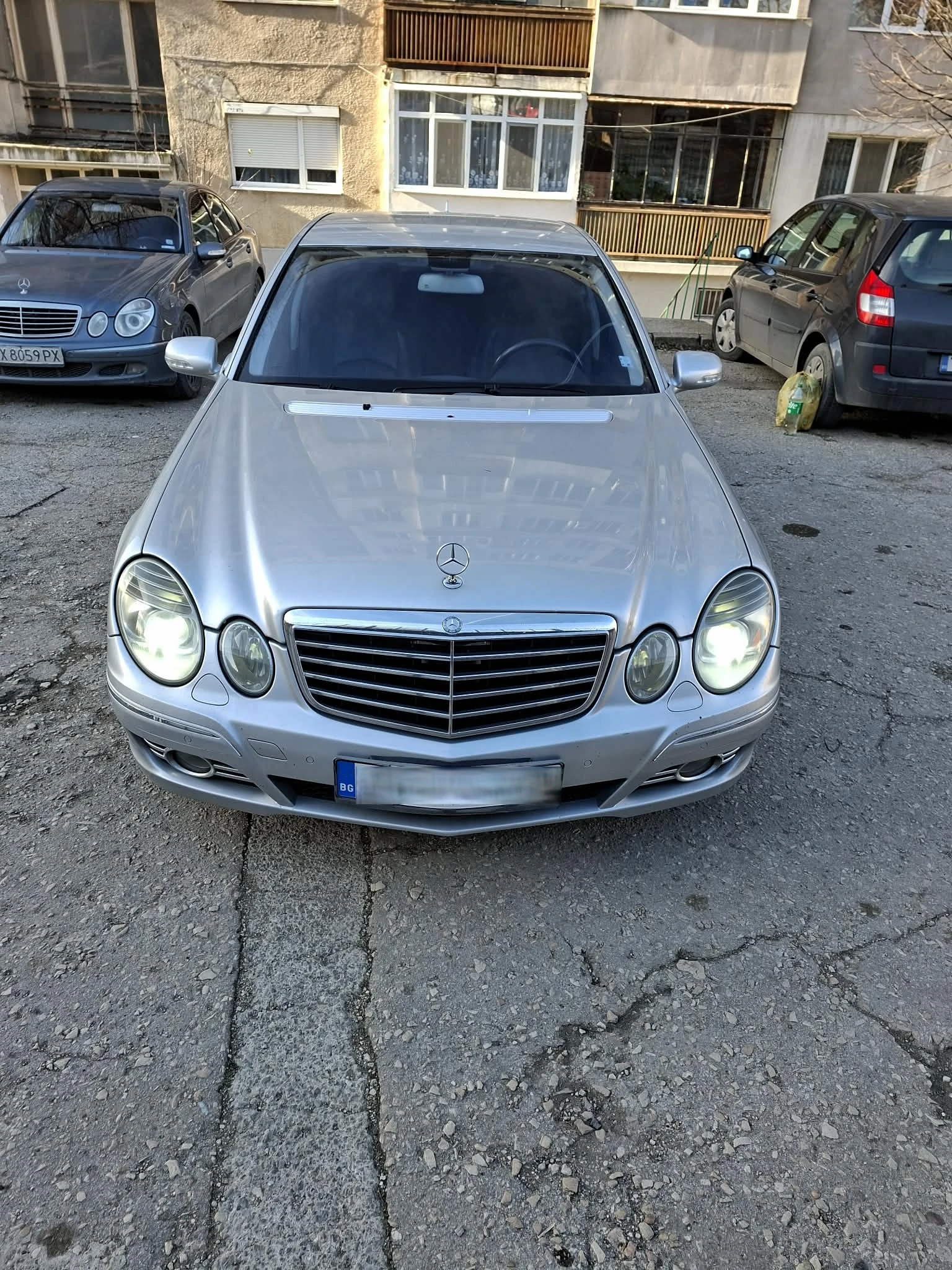 Mercedes-Benz E 320 | Mobile.bg � ����������� 1