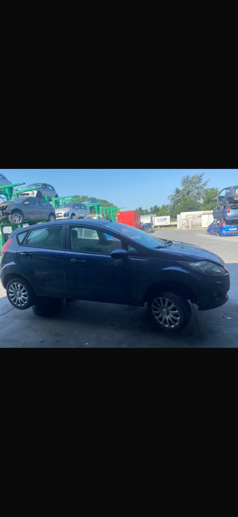 Ford Fiesta 1.6 HDI | Mobile.bg � ����������� 4