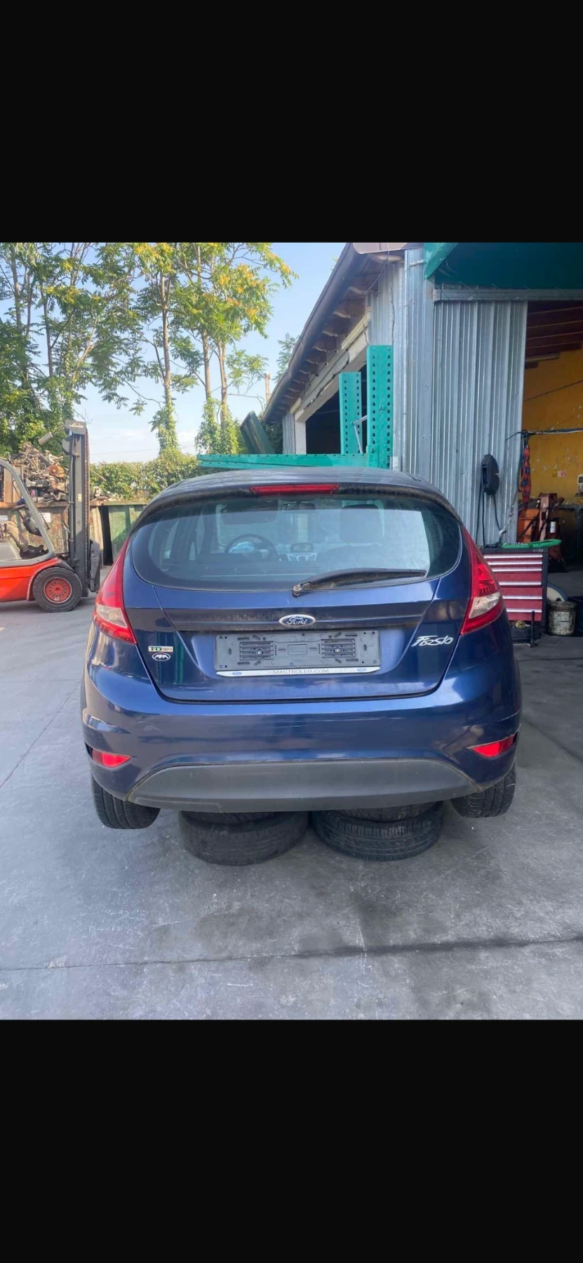 Ford Fiesta 1.6 HDI | Mobile.bg � ����������� 3