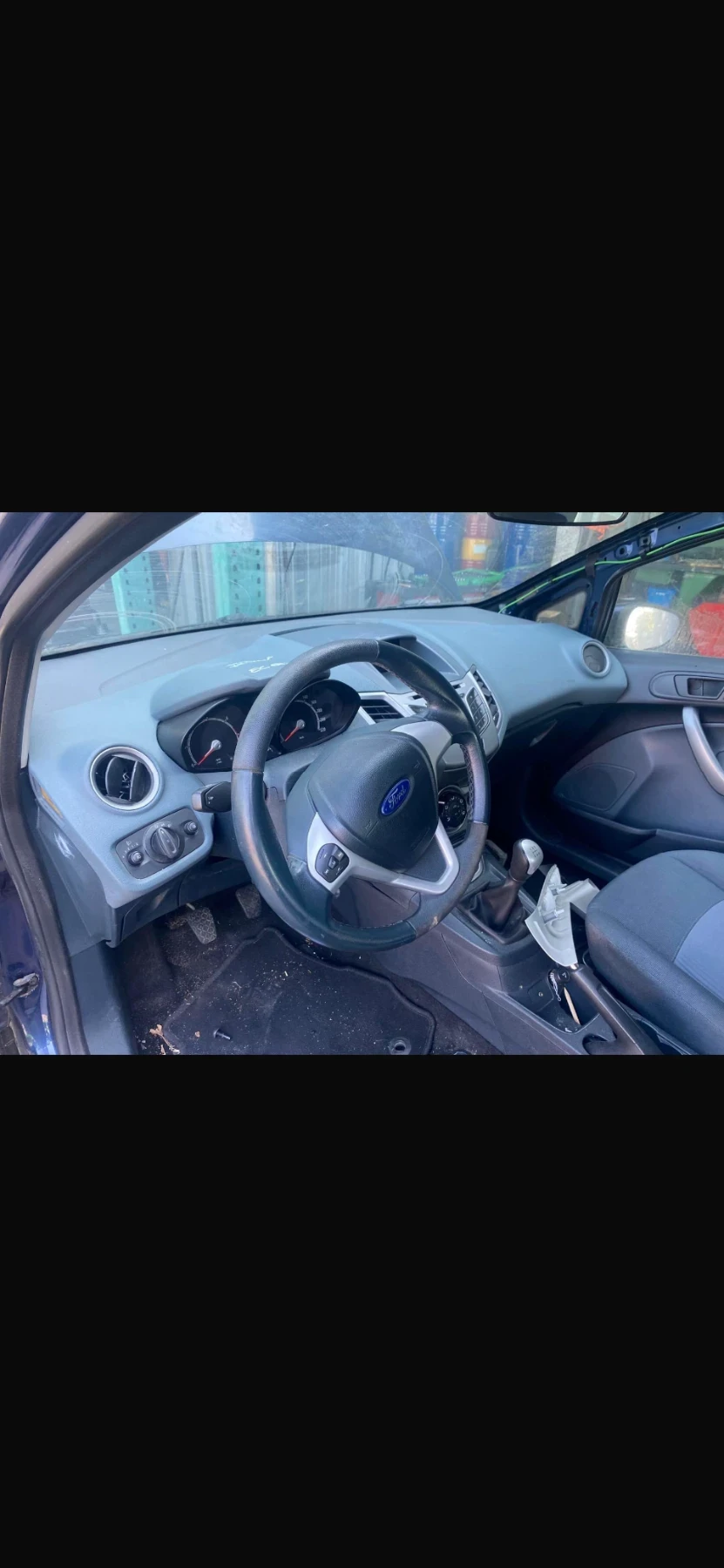 Ford Fiesta 1.6 HDI | Mobile.bg � ����������� 5