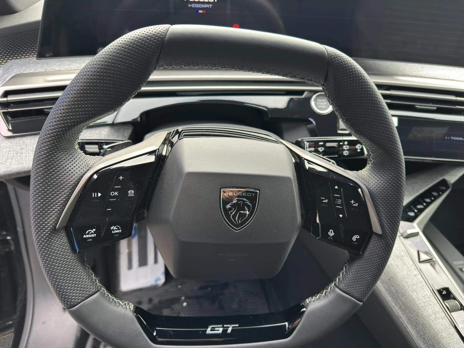 Peugeot 5008 GT 1.6 Plug-in HYBRID 2WD 195 e-DCS7 EURO 6.4 | Mobile.bg � ����������� 11