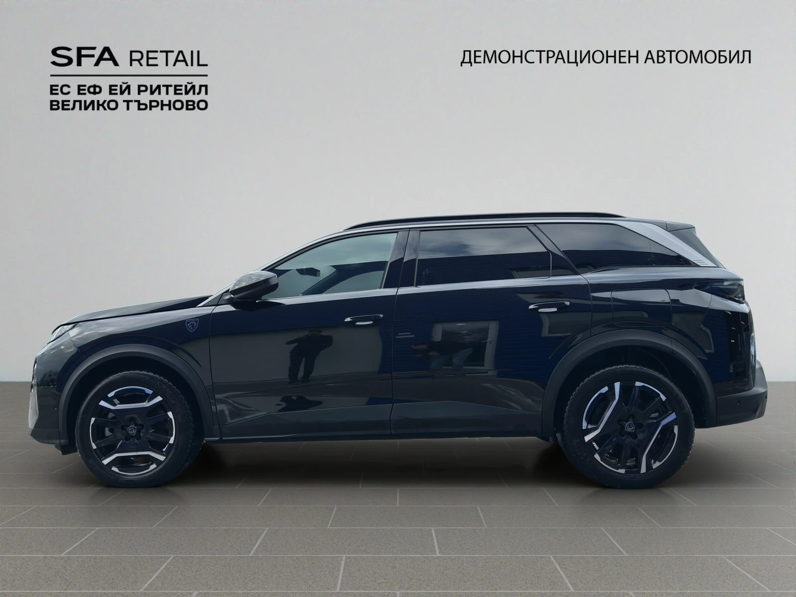 Peugeot 5008 GT 1.6 Plug-in HYBRID 2WD 195 e-DCS7 EURO 6.4 - изображение 8