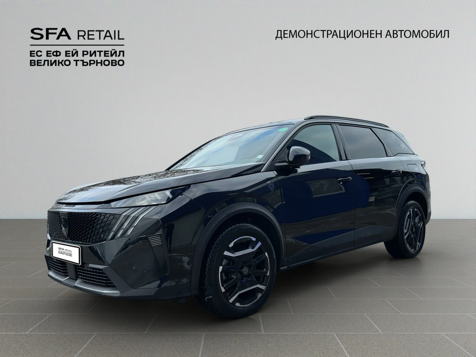 Peugeot 5008 GT 1.6 Plug-in HYBRID 2WD 195 e-DCS7 EURO 6.4 | Mobile.bg � ����������� 1