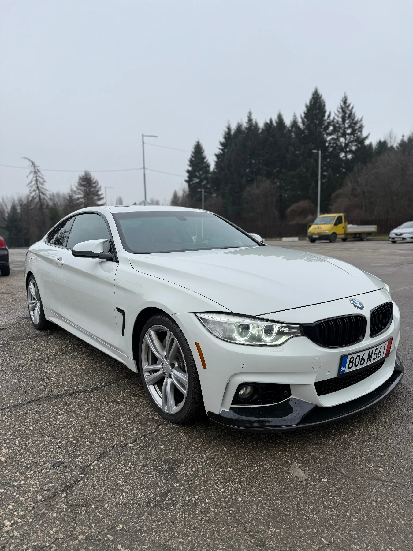 BMW 440 i xDrive M Sport - изображение 8