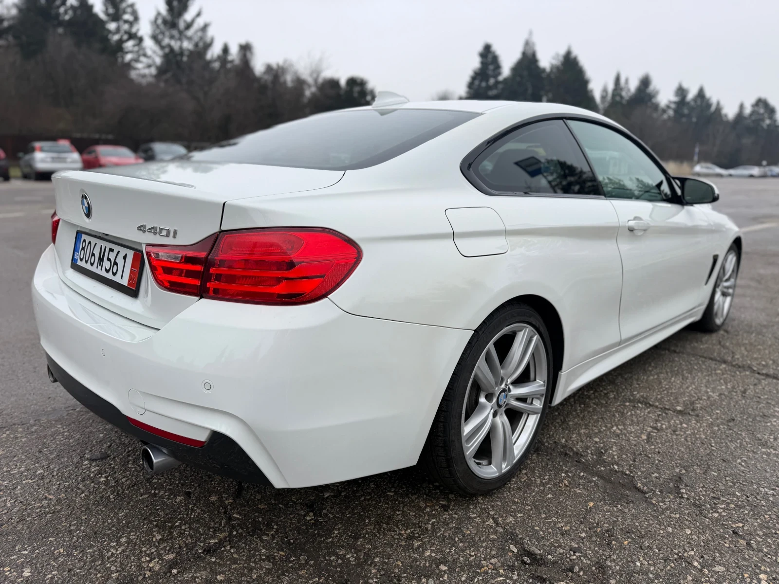 BMW 440 i xDrive M Sport - изображение 7