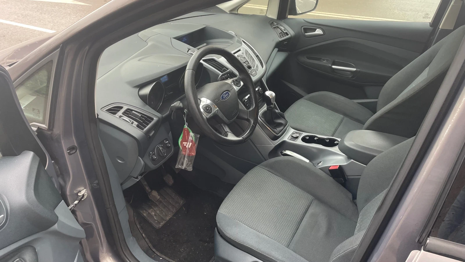 Ford C-max Бензин, гас - изображение 8