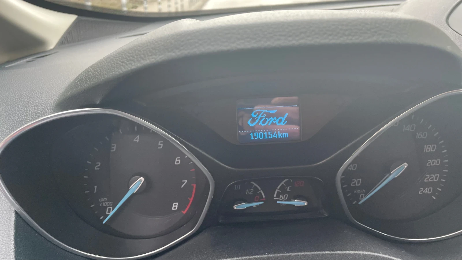 Ford C-max Бензин, гас - изображение 6