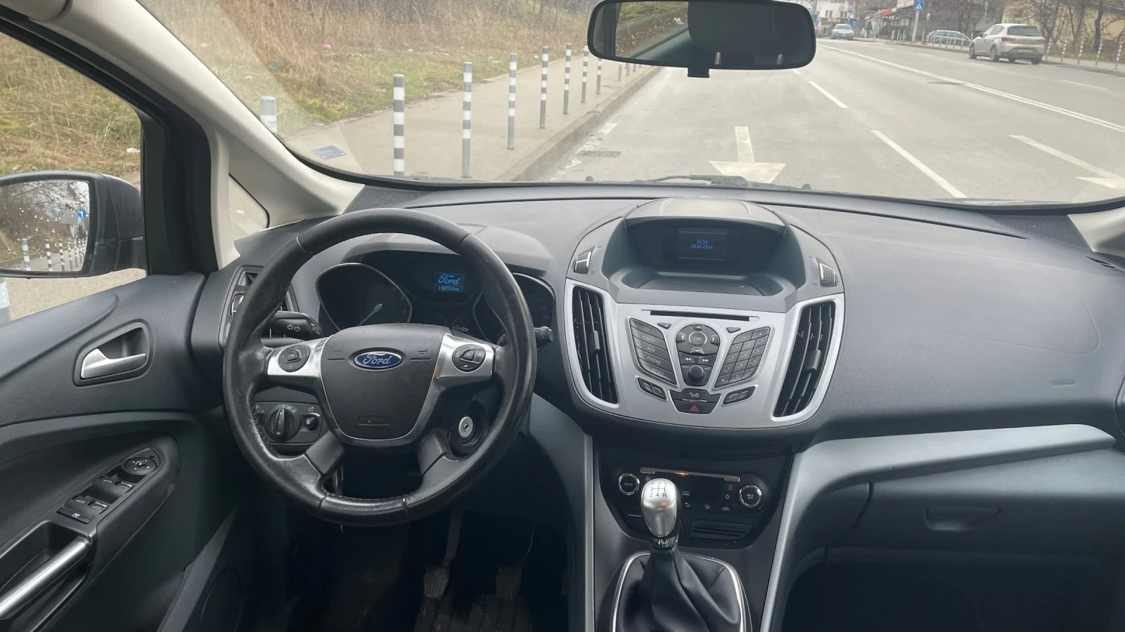 Ford C-max Бензин, гас - изображение 10