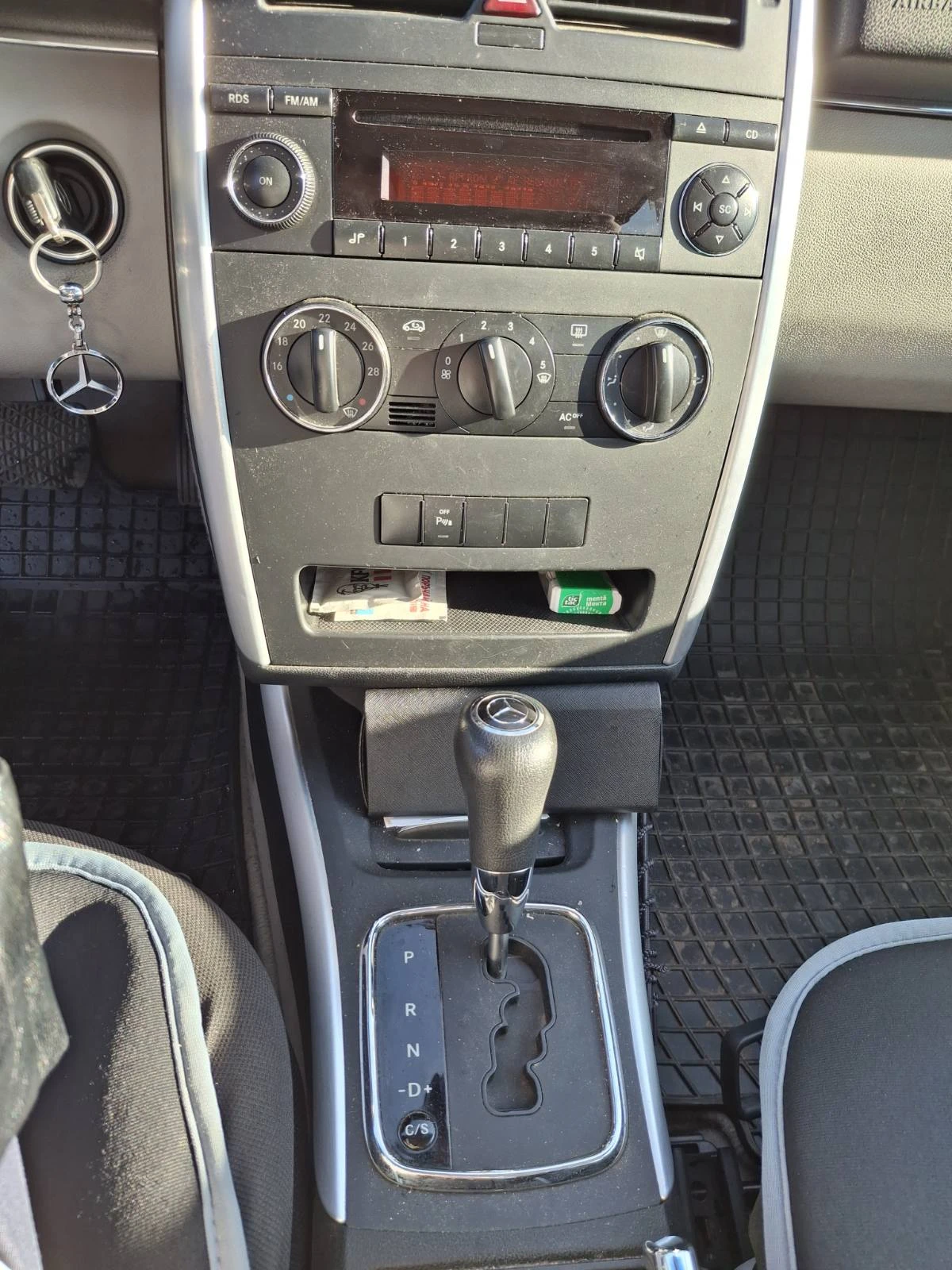 Mercedes-Benz B 170  - изображение 8