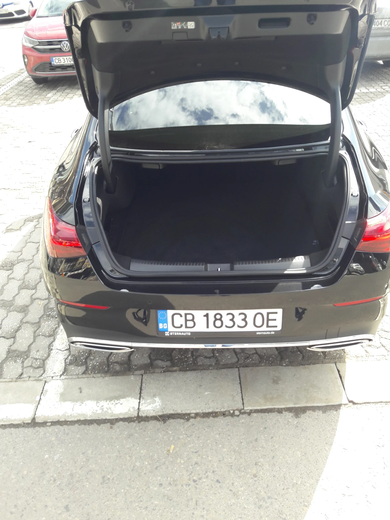 Mercedes-Benz CLA 200 AMG.Kamera.Facelift-Гаранция до 2028 - изображение 6