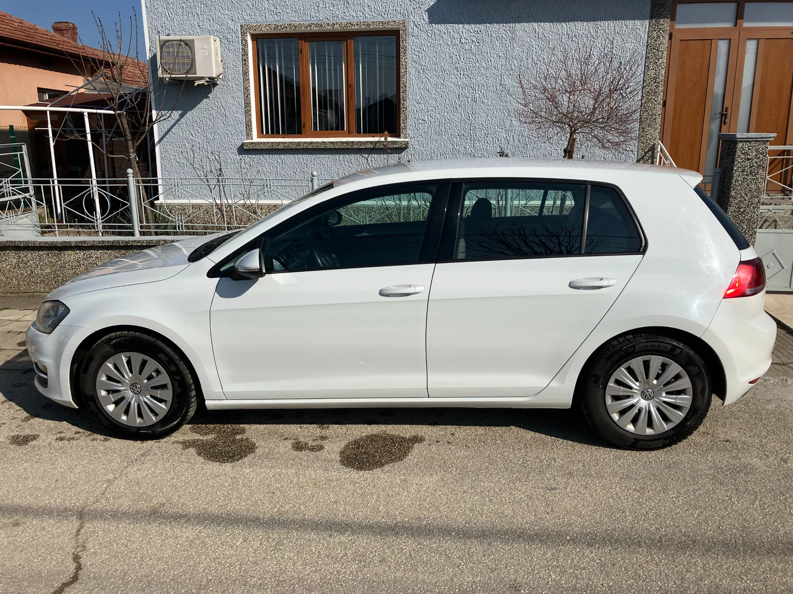 VW Golf, снимка 11 - Автомобили и джипове - 53708067