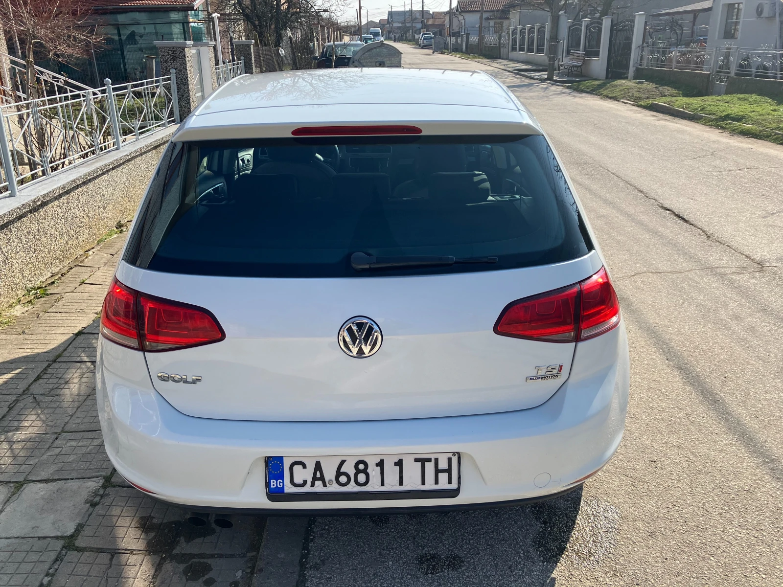 VW Golf  - изображение 9
