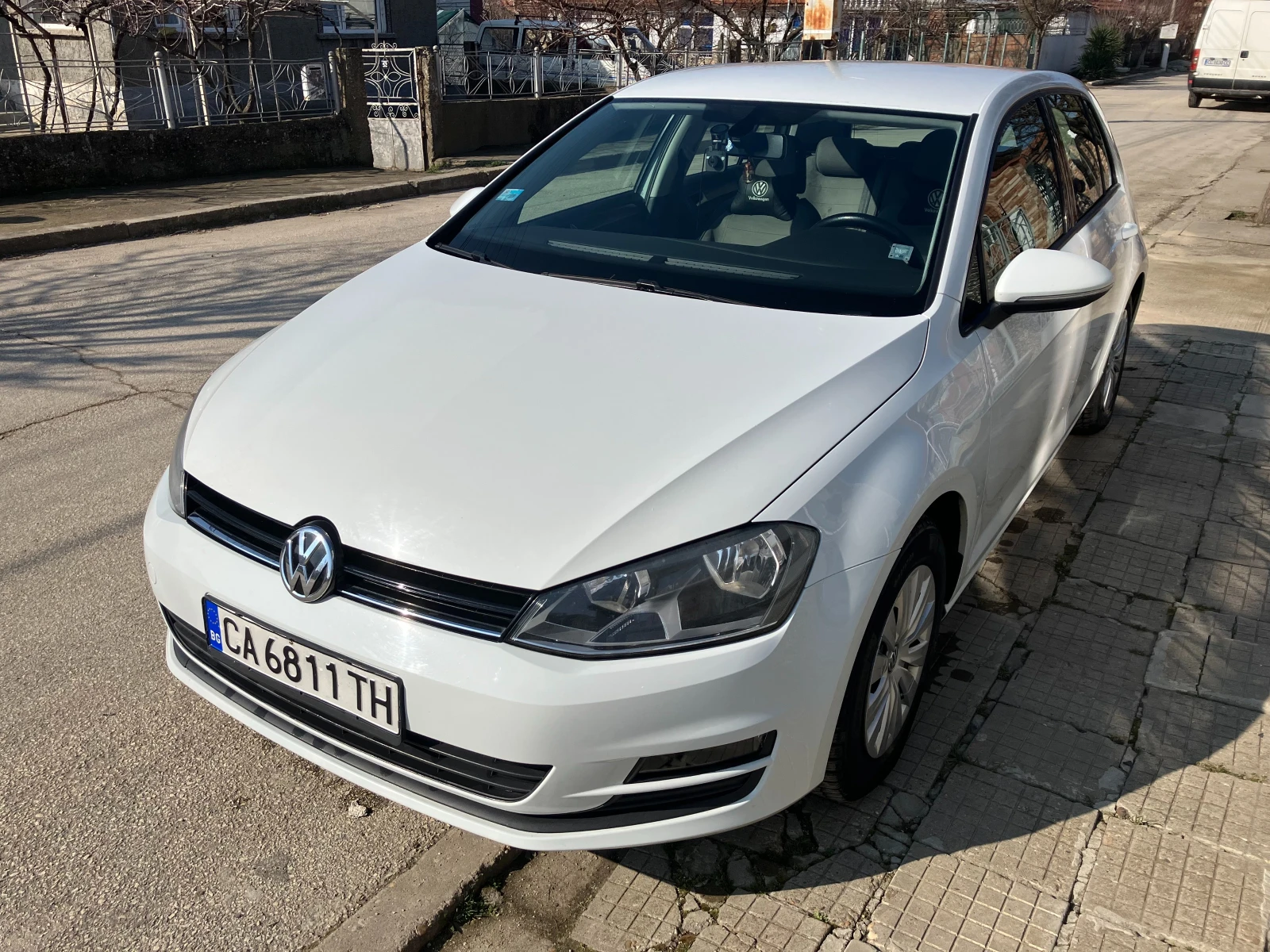 VW Golf  - изображение 8
