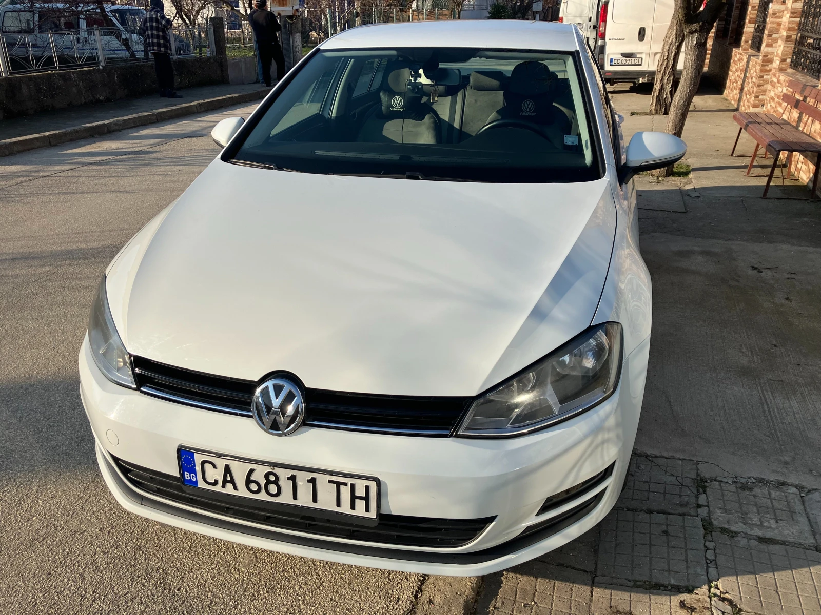 VW Golf  - изображение 2