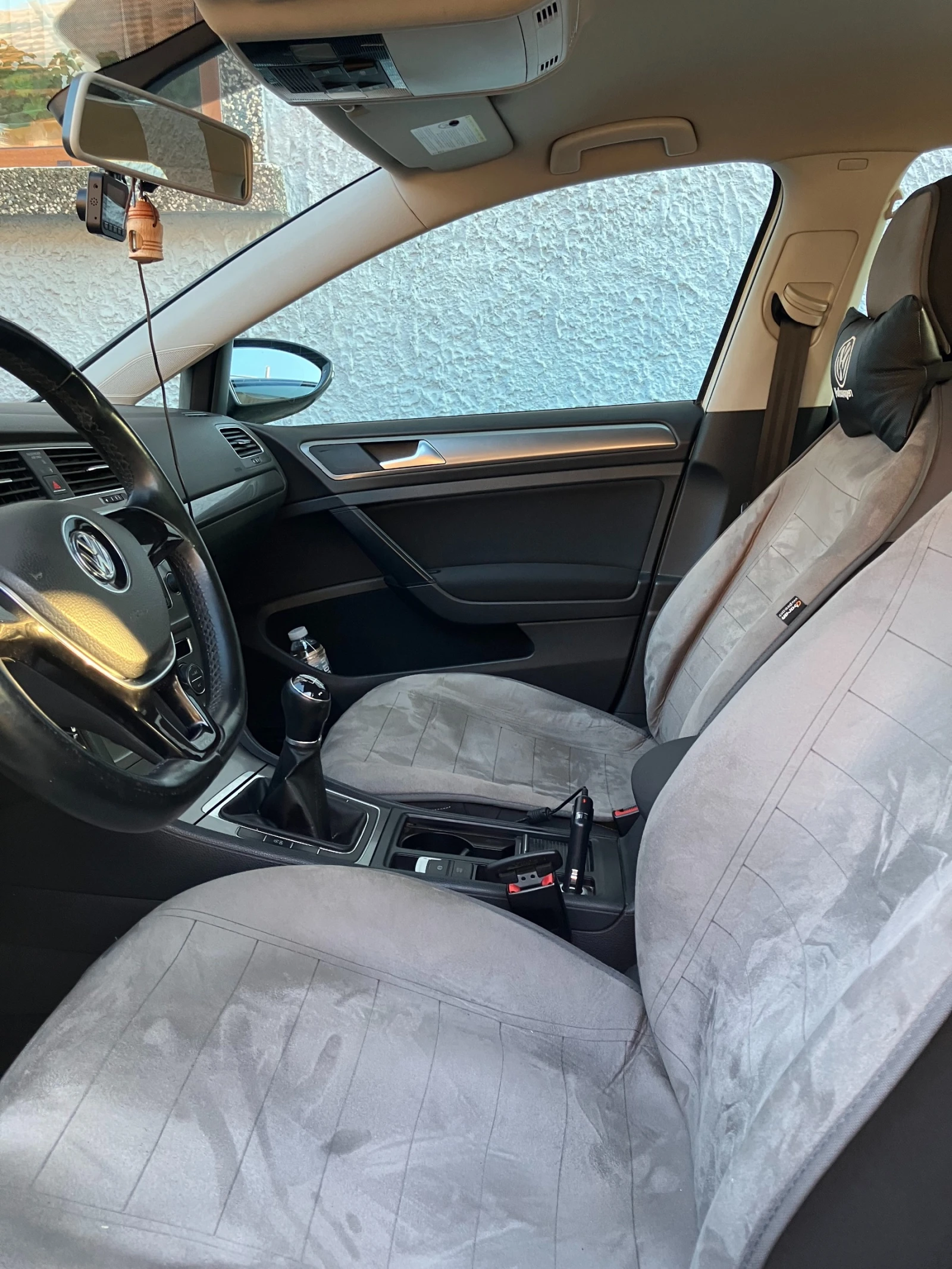 VW Golf, снимка 14 - Автомобили и джипове - 53708067