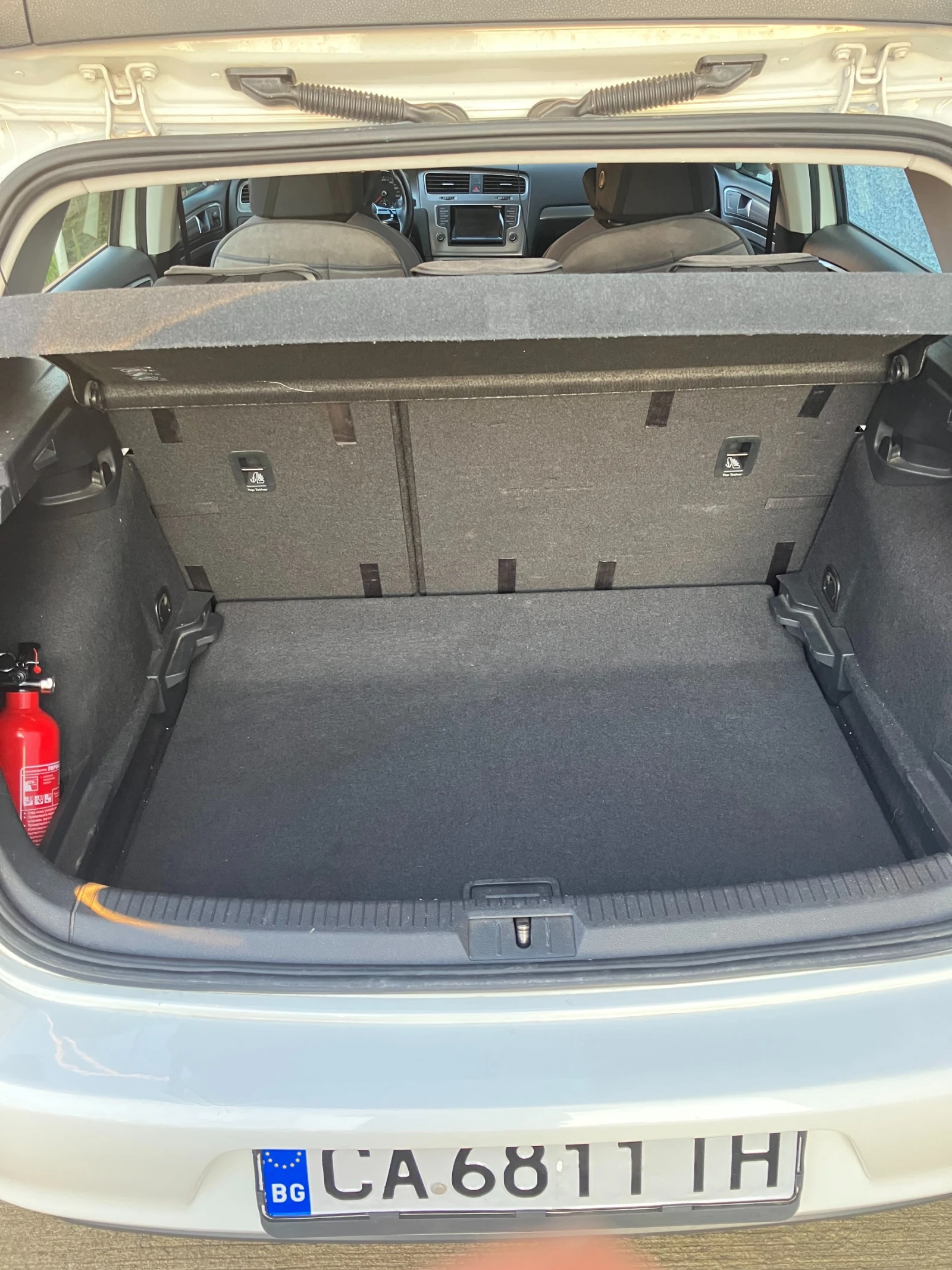 VW Golf, снимка 12 - Автомобили и джипове - 53708067