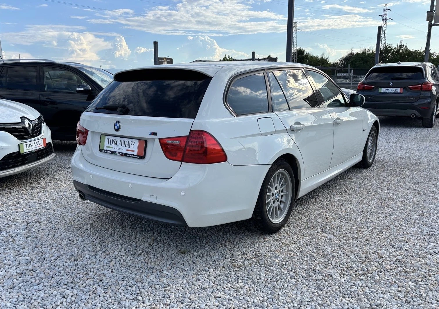 BMW 320 d* xDrive* Msport* ������ | Mobile.bg � ����������� 4