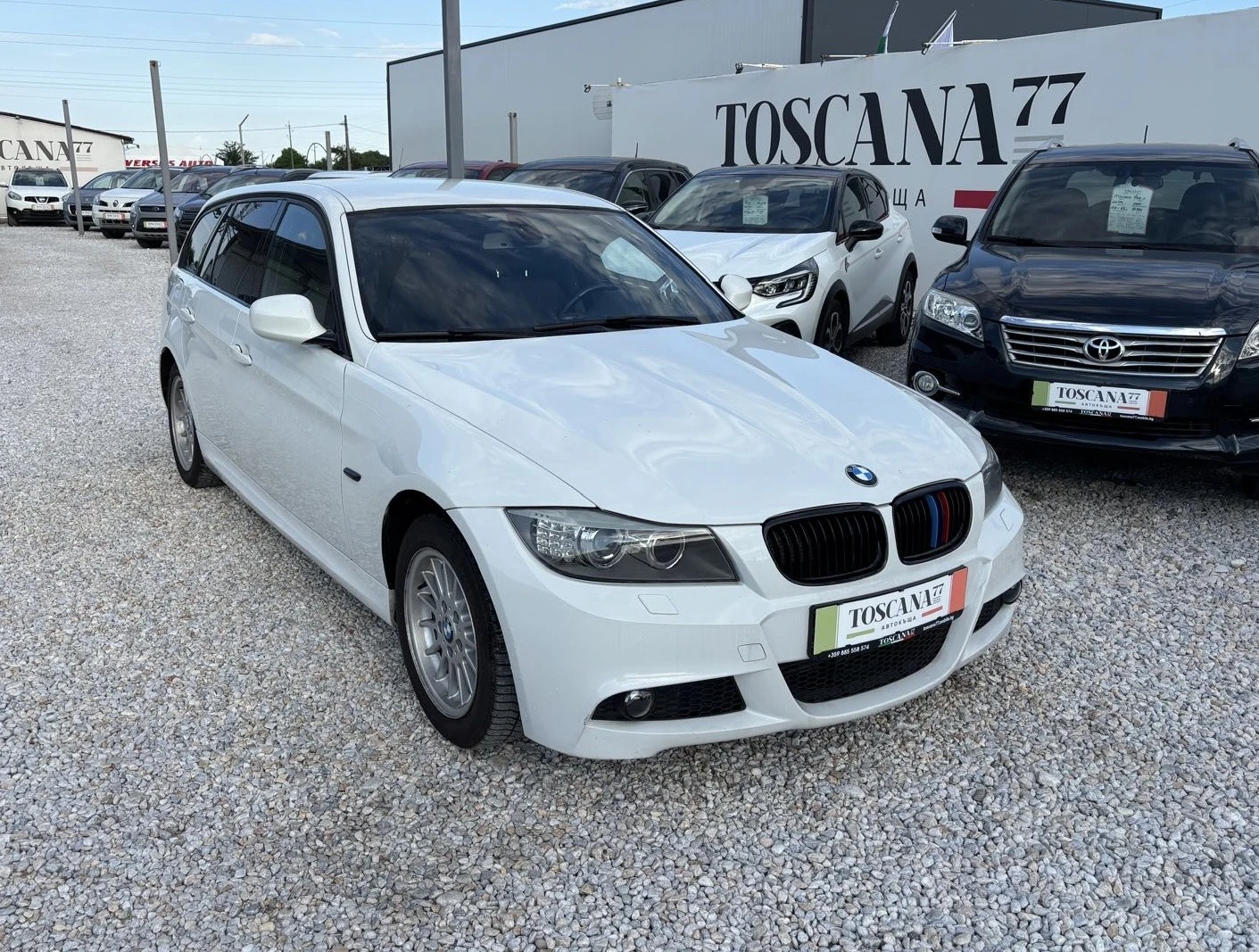 BMW 320 d* xDrive* Msport* Лизинг