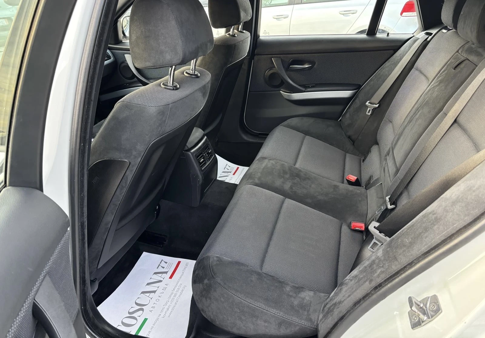 BMW 320 d* xDrive* Msport* Лизинг, снимка 9 - Автомобили и джипове - 53710998