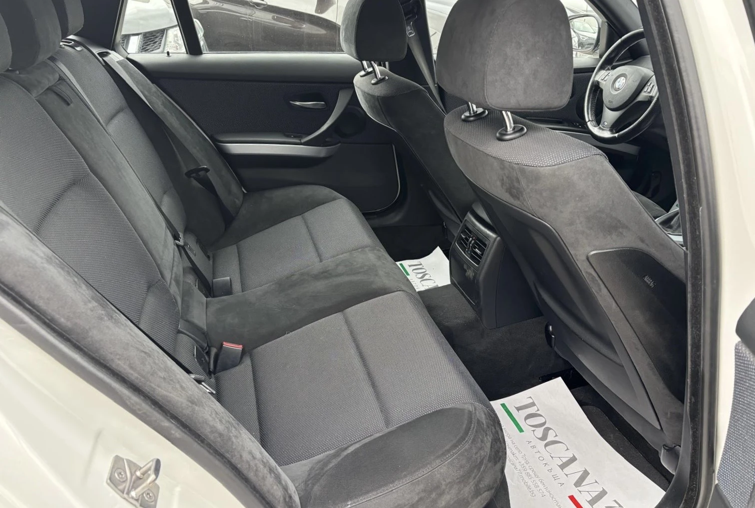 BMW 320 d* xDrive* Msport* Лизинг, снимка 9 - Автомобили и джипове - 53710998