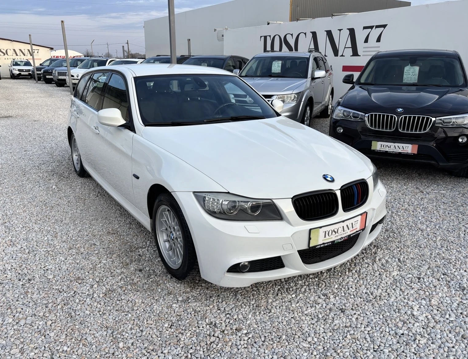 BMW 320 d* xDrive* Msport* Лизинг
