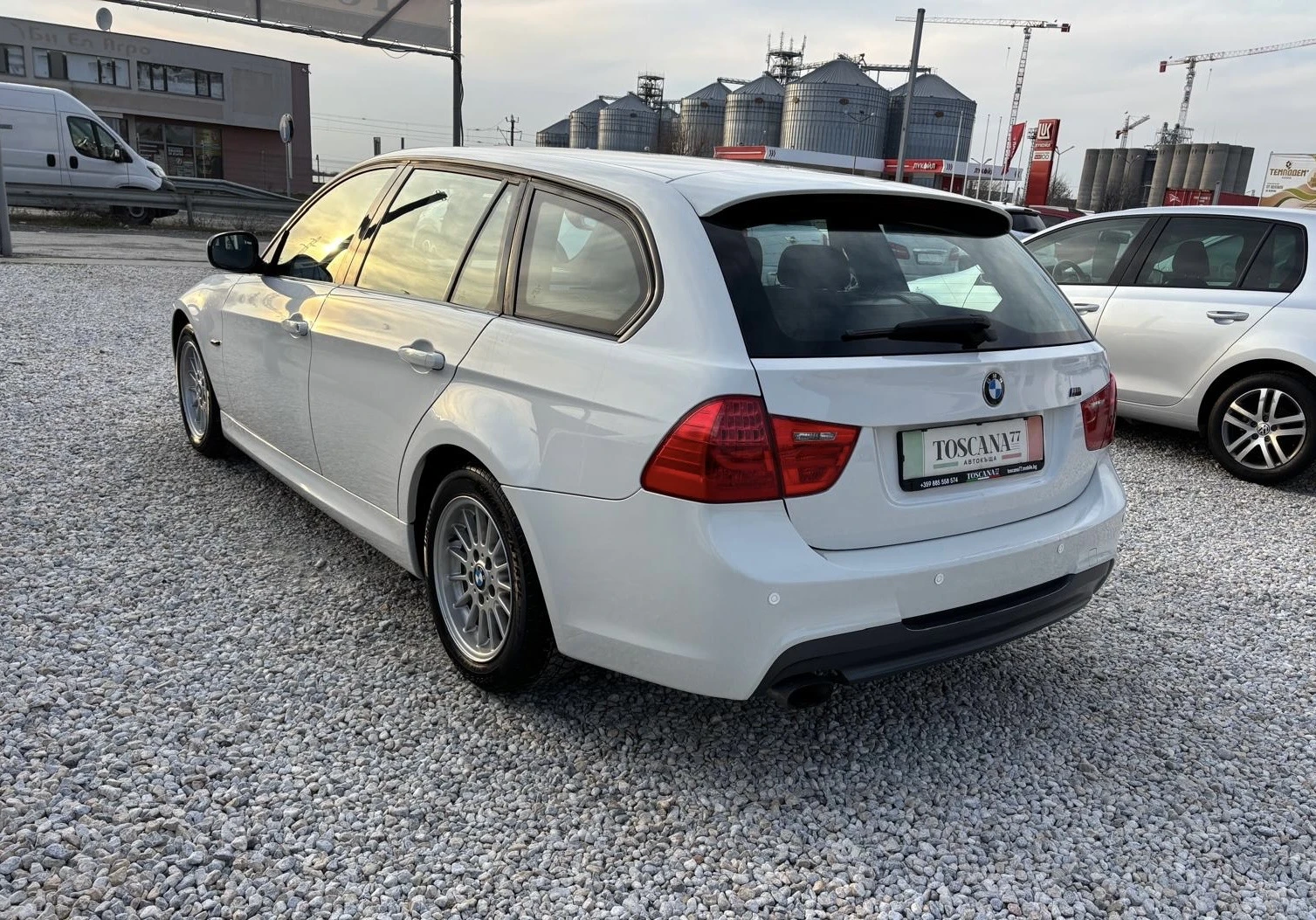 BMW 320 d* xDrive* Msport* Лизинг, снимка 3 - Автомобили и джипове - 53710998