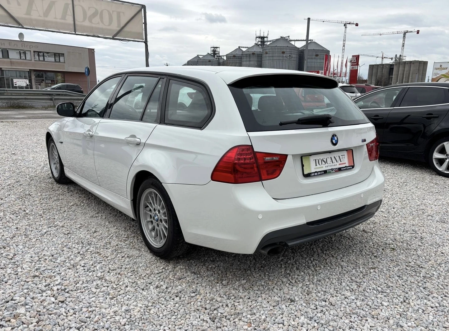 BMW 320 d* xDrive* Msport* Лизинг, снимка 3 - Автомобили и джипове - 53710998