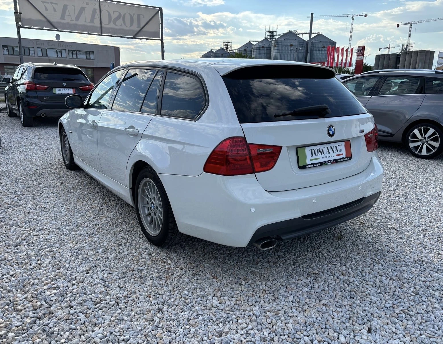 BMW 320 d* xDrive* Msport* ������ | Mobile.bg � ����������� 3