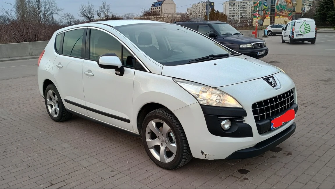Peugeot 3008, снимка 3 - Автомобили и джипове - 53719928