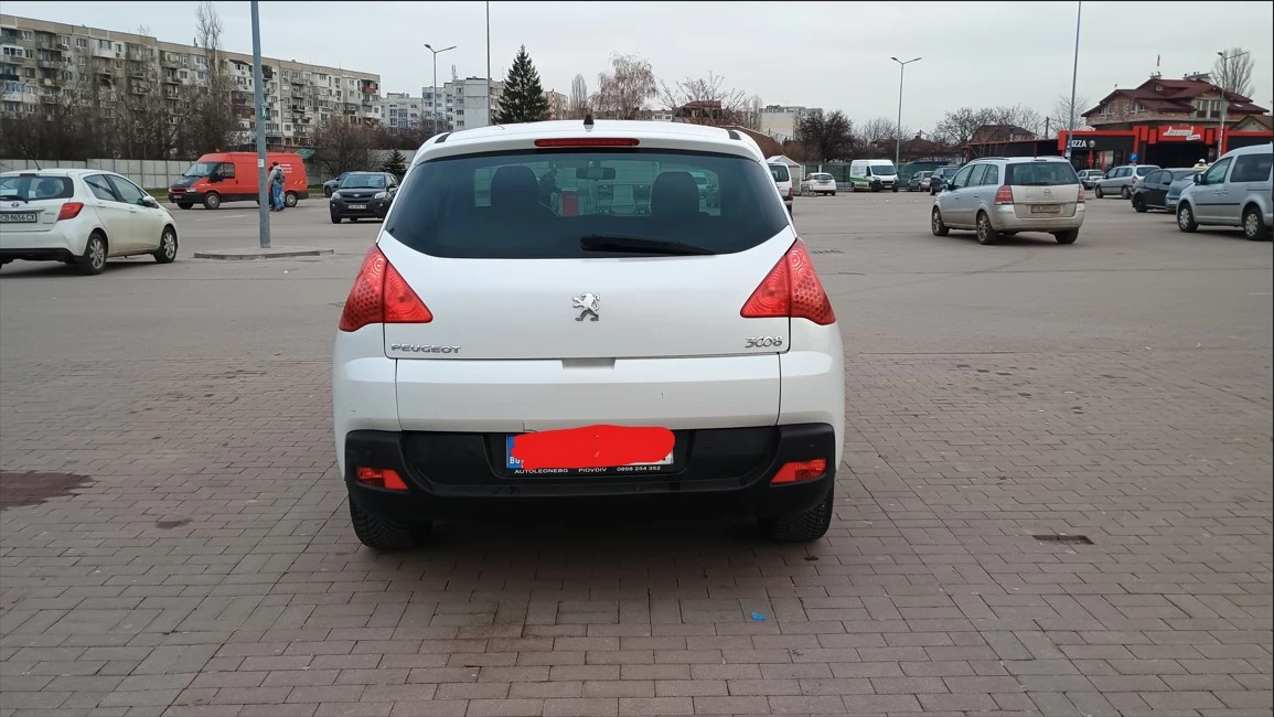 Peugeot 3008, снимка 5 - Автомобили и джипове - 53719928