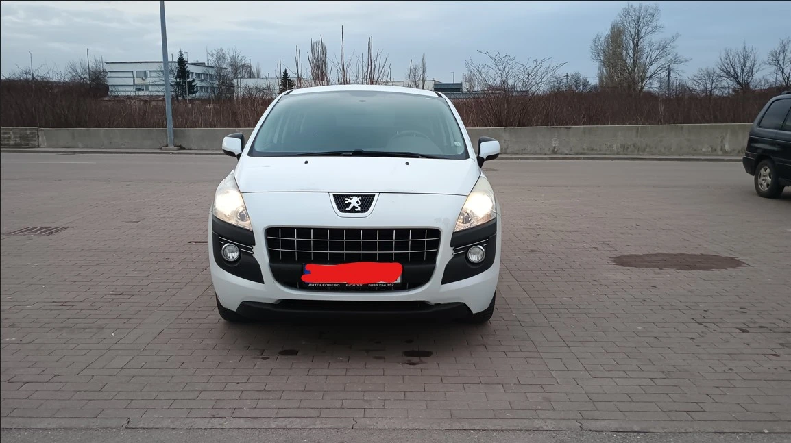 Peugeot 3008, снимка 2 - Автомобили и джипове - 53719928