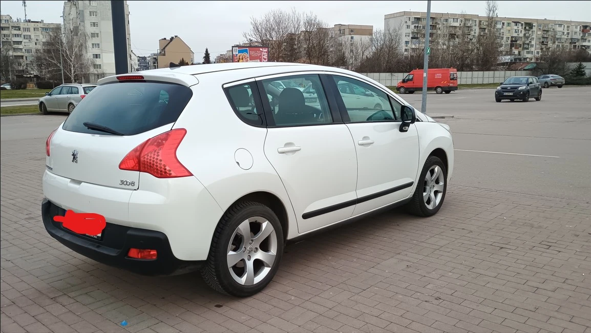 Peugeot 3008, снимка 4 - Автомобили и джипове - 53719928