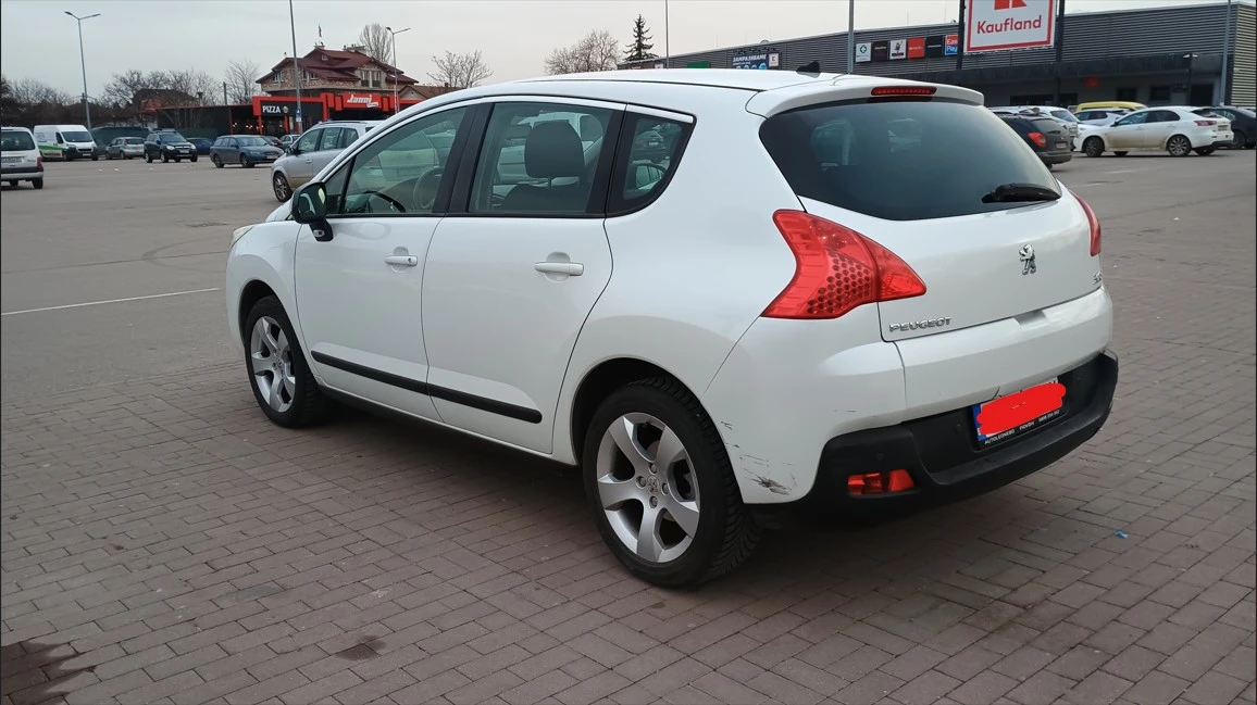 Peugeot 3008, снимка 6 - Автомобили и джипове - 53719928